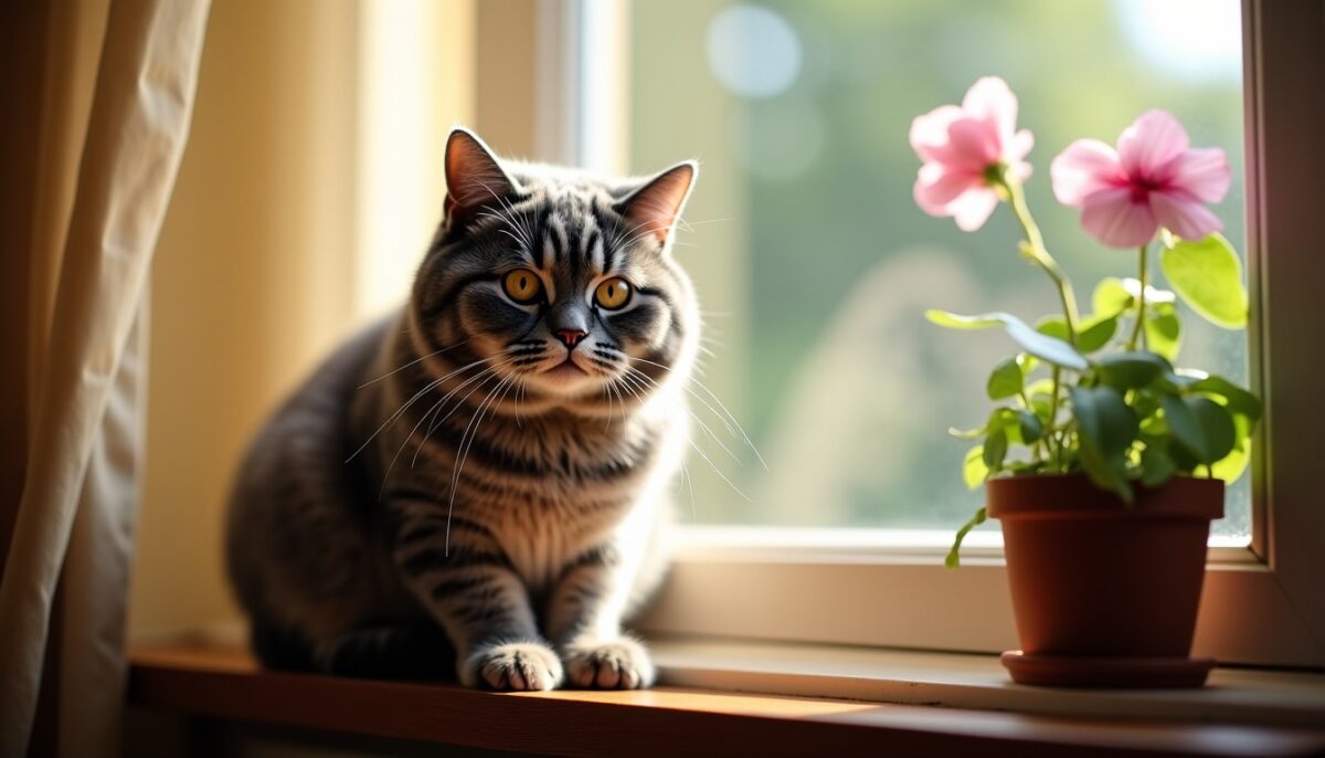 Découvrez le Scottish Fold : le chat aux oreilles pliées expliqué en détail