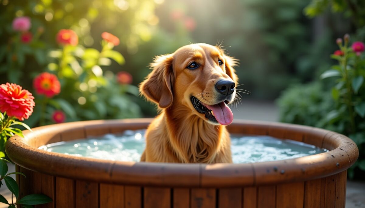 Spa Marly : Guide complet pour choisir le spa idéal adapté à votre chien