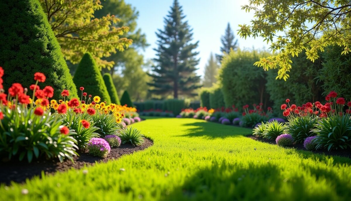 Arbres à croissance rapide : les variétés idéales pour aménager rapidement votre jardin