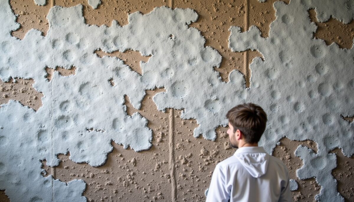 Mur moisi : Identifier l&rsquo;origine et réagir sans tarder pour préserver votre intérieur
