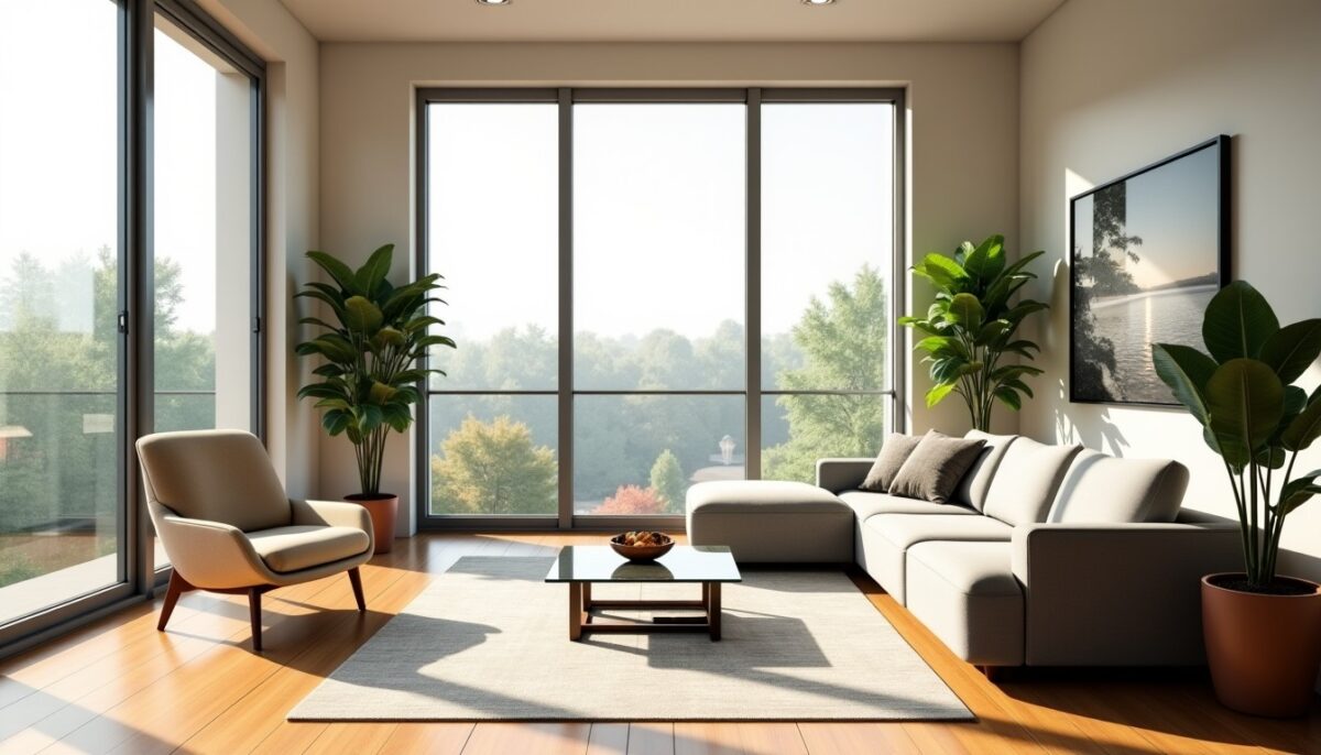 Plafonds : quelle hauteur sous plafond adopter pour un confort optimal ?