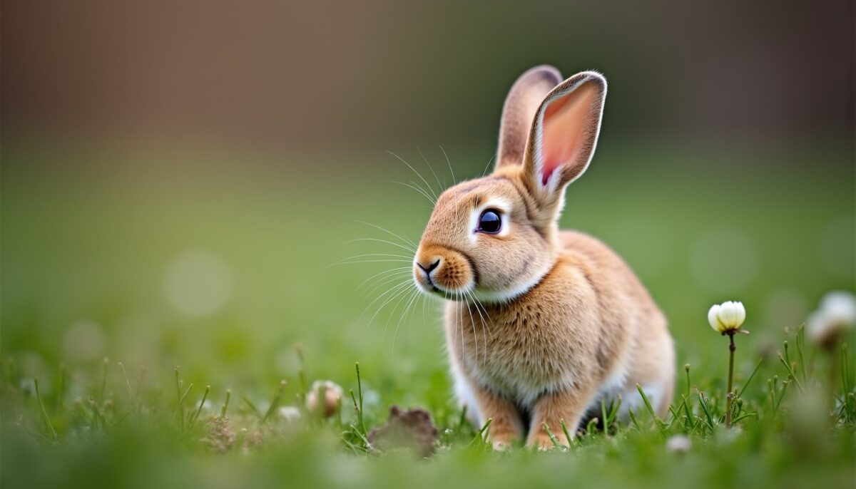 Combien de temps un lapin peut-il réellement vivre ? Découvrez sa durée de vie !
