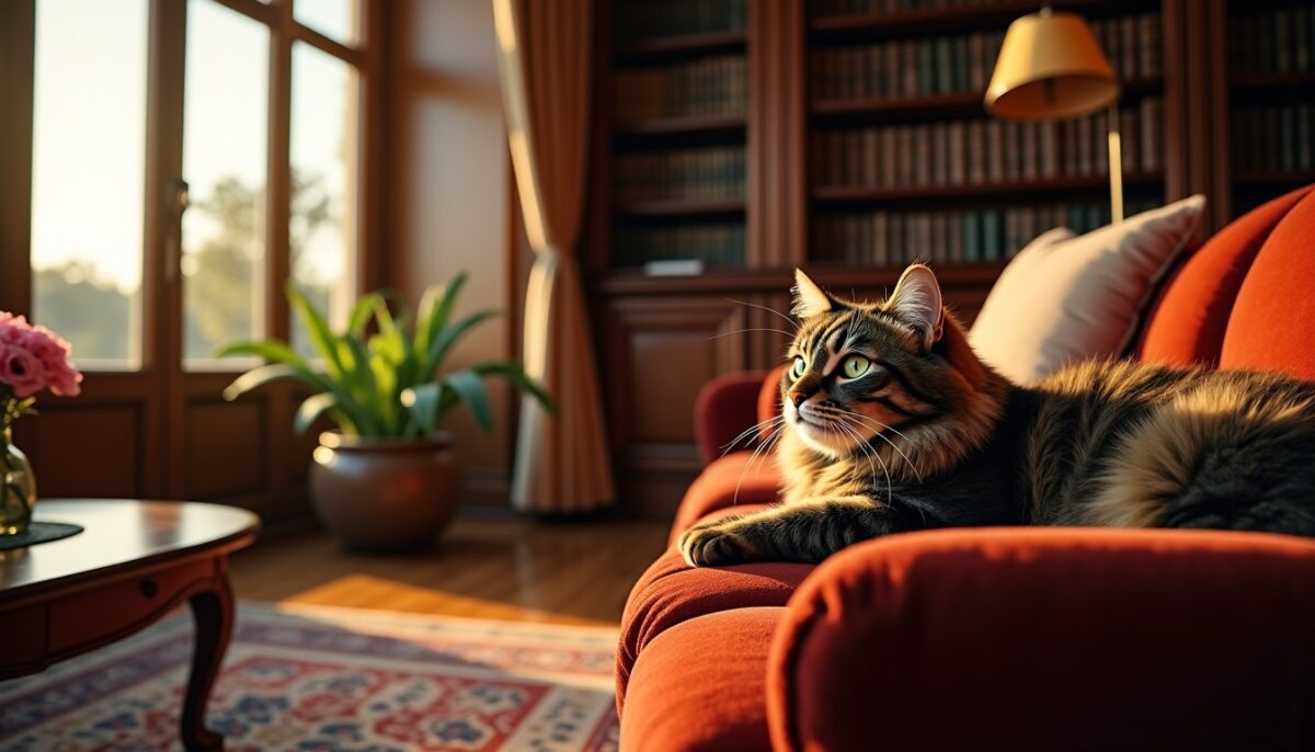 Prix du Maine Coon : quel est le véritable coût de ce chat majestueux ?