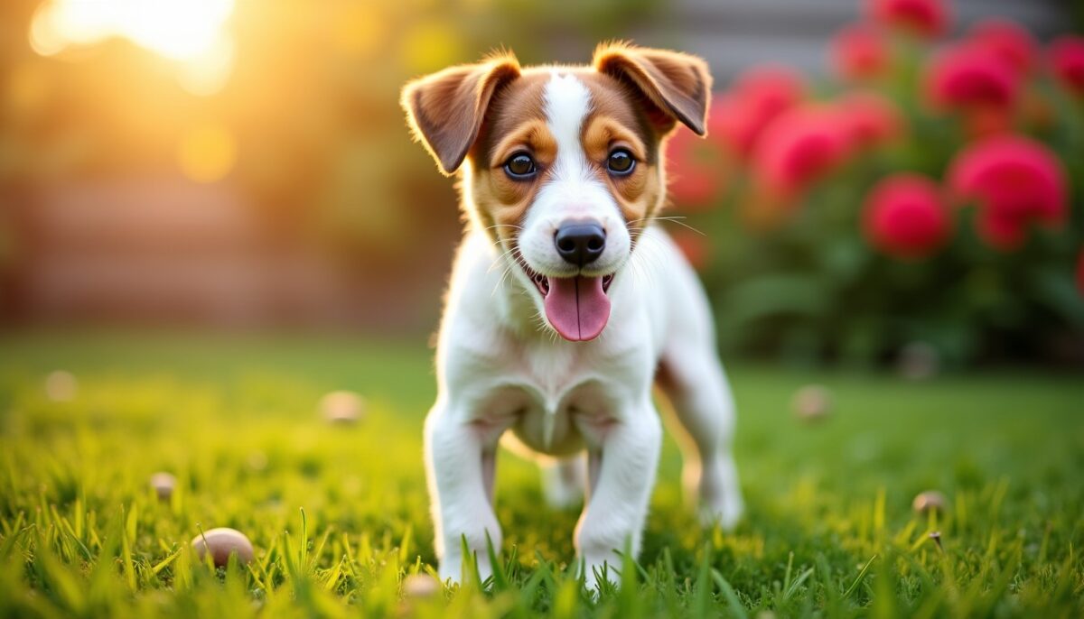 Parson Terrier Russell : découvrez son caractère unique, ses besoins essentiels et les clés d'une éducation réussie