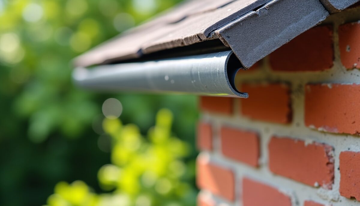 Solin contre mur : utilité essentielle et guide complet pour une pose réussie