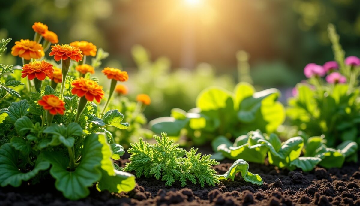 Septembre au jardin : quelles fleurs, légumes et herbes aromatiques semer et planter ?
