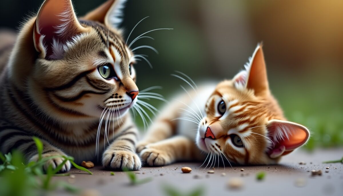 Chats nus : découvrez les races, leur tempérament unique et les secrets de leur entretien