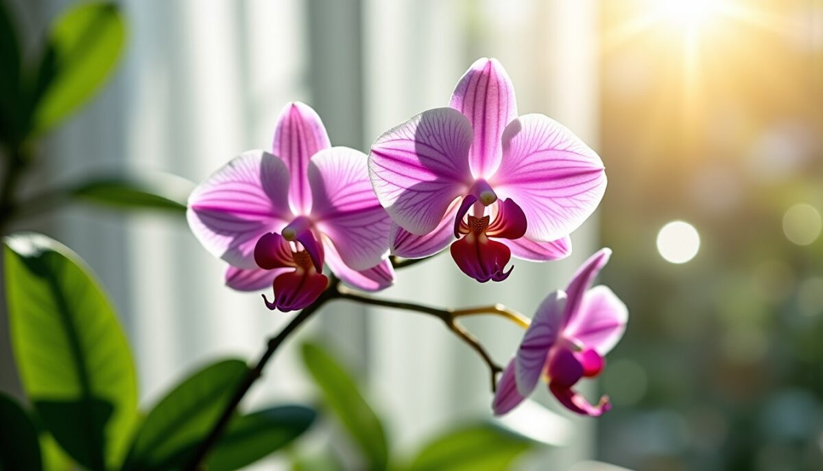 Les Secrets pour Faire Refleurir Votre Orchidée : Techniques Faciles et Pratiques