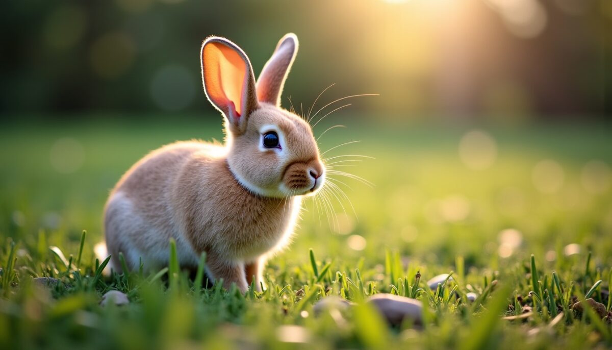 Grossesse chez le lapin : durée, phases clés et symptômes à identifier