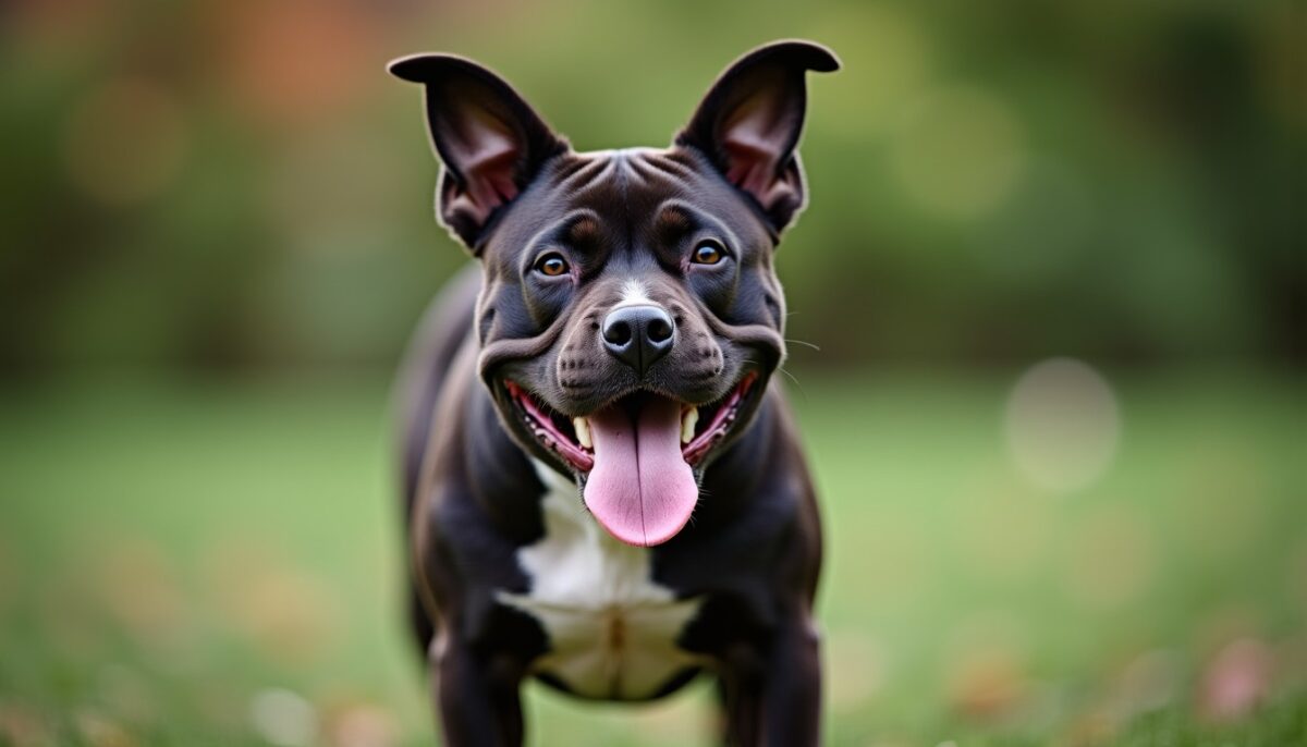 American Bully XL : le guide incontournable pour comprendre ce géant au grand cœur