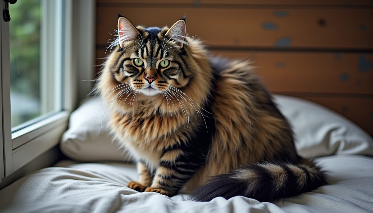 Maine Coon XXL : Quel est le véritable coût de ce géant félin ?