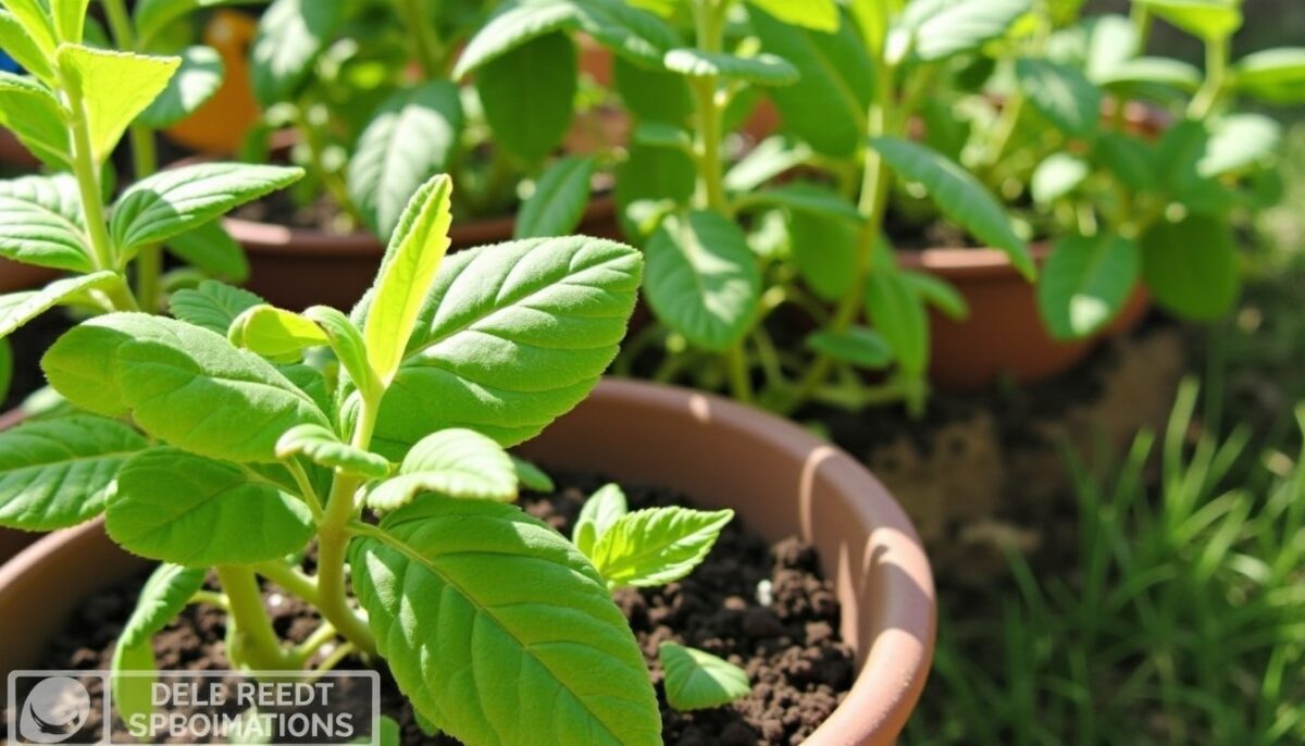 Plantes aromatiques : Guide pratique pour les cultiver et les soigner dans votre jardin