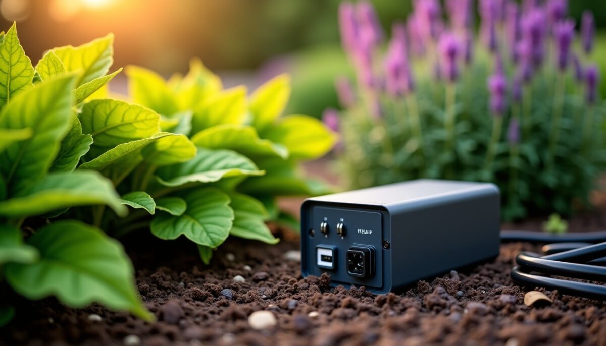 Transformateur 220V vers 24V : utilité et applications essentielles pour votre jardin