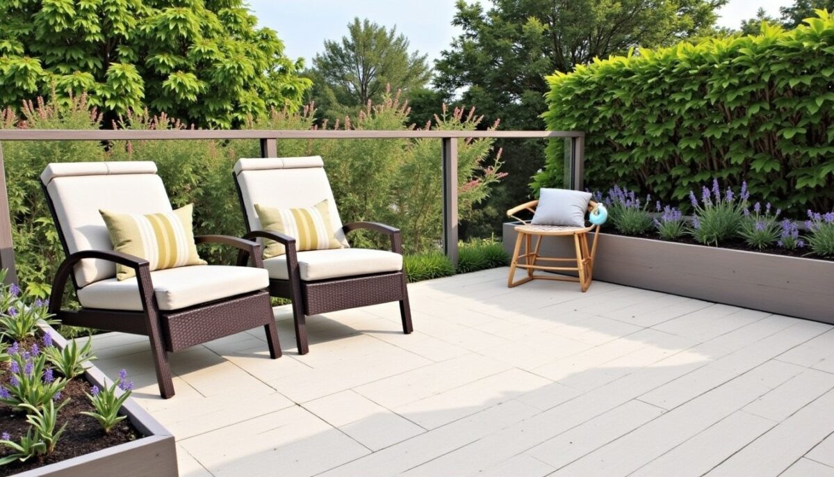 Comment bien choisir le revêtement de sol idéal pour votre terrasse, balcon ou allée extérieure ?