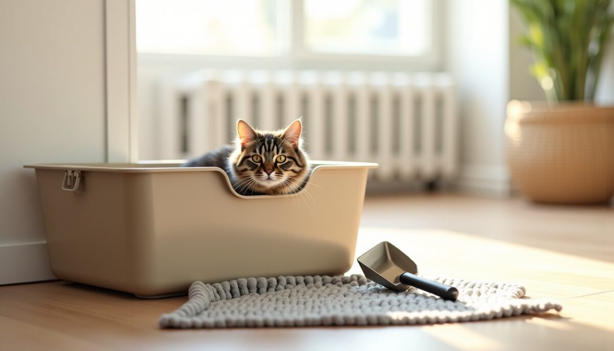 Guide pratique pour entretenir efficacement la litière de votre chat