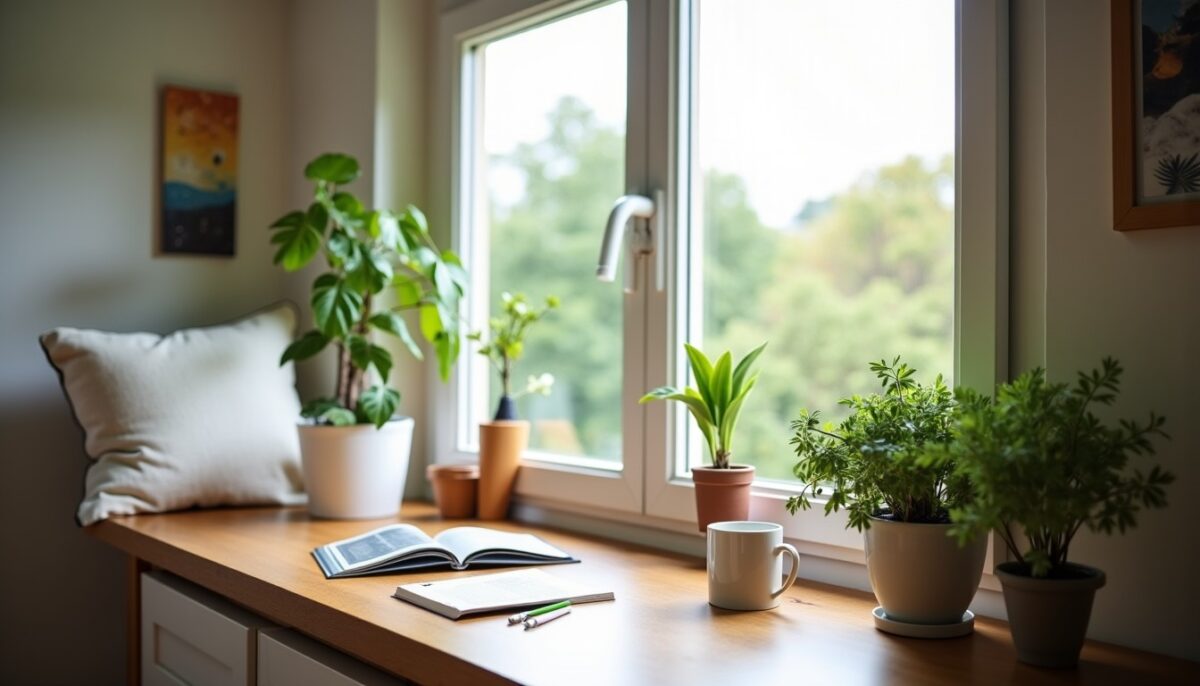 Aération des fenêtres : astuces faciles pour améliorer la ventilation de votre maison
