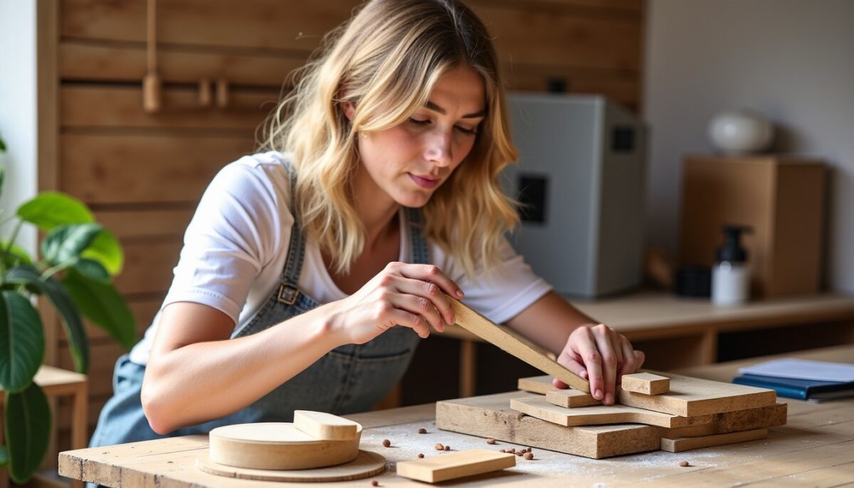 Découvrez les secrets du placage bois : techniques innovantes, méthodes d&rsquo;application et tendances actuelles