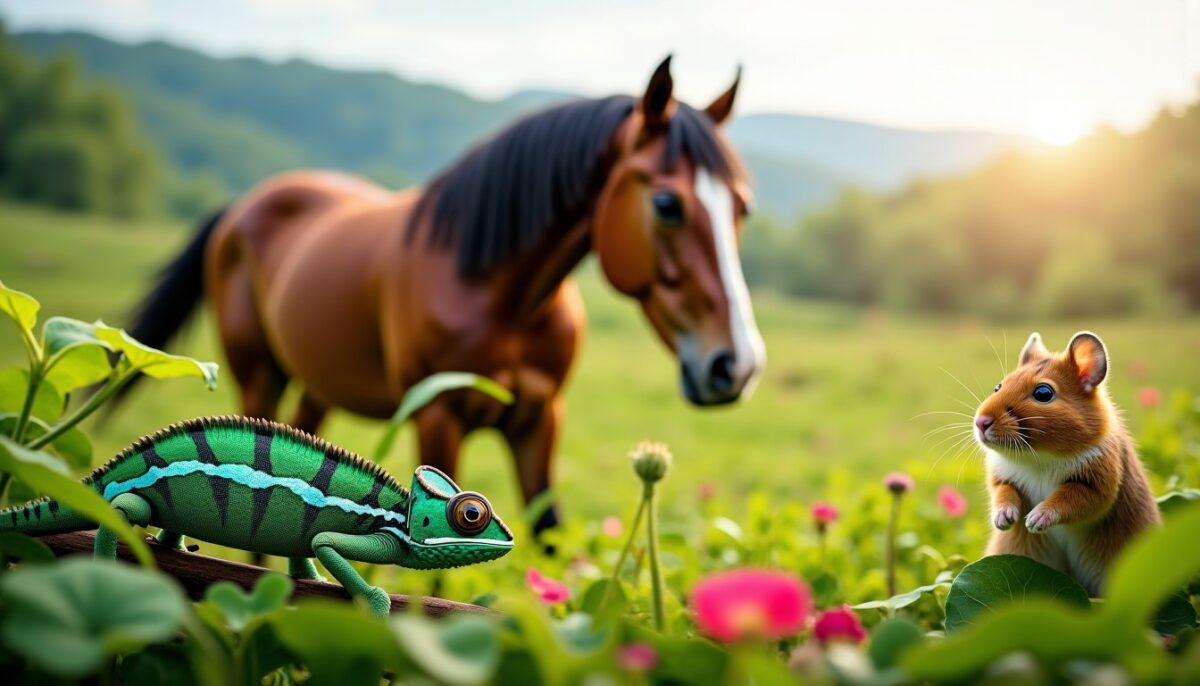 Animaux commençant par la lettre H : guide complet avec exemples simples à mémoriser