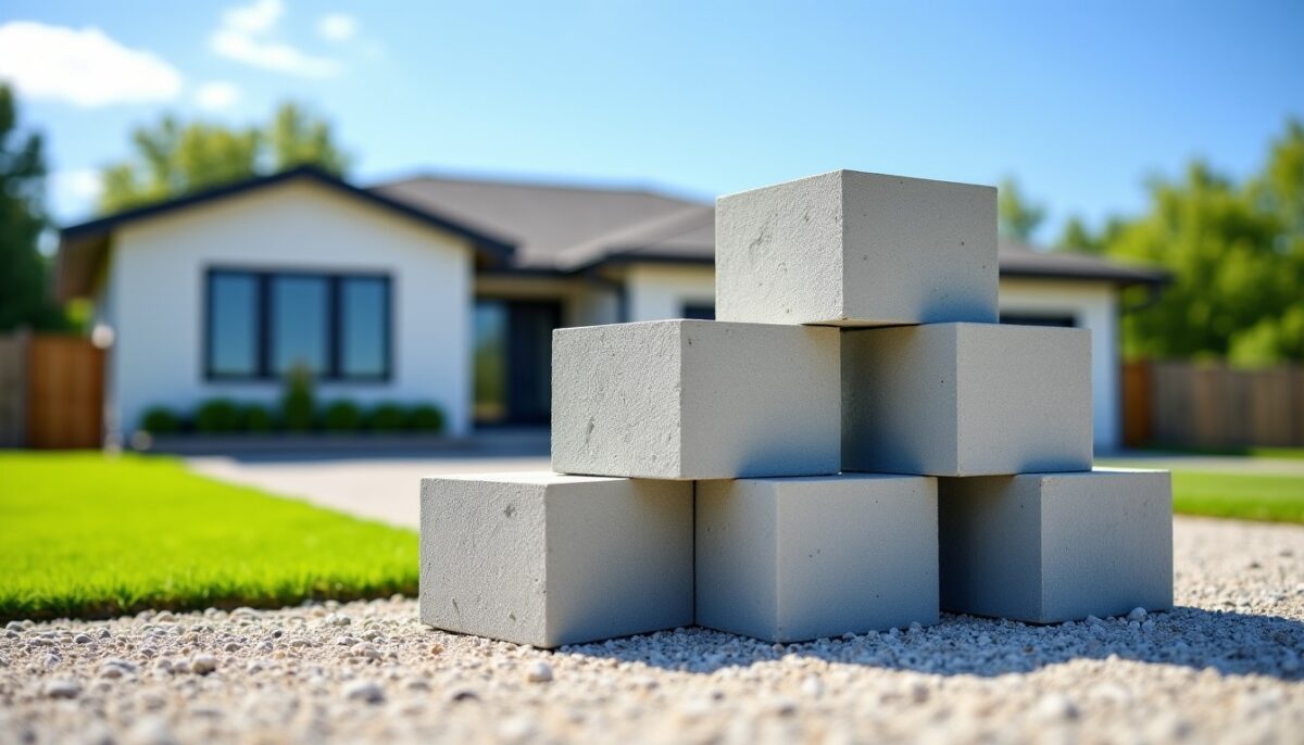 Parpaings pour muret : le guide complet pour bien choisir et poser vos blocs