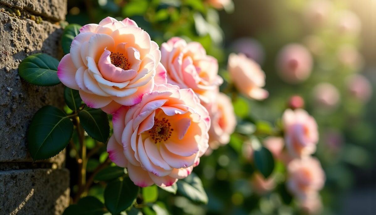 Rosier Pierre de Ronsard : le guide ultime pour cultiver et faire éclore ses magnifiques fleurs