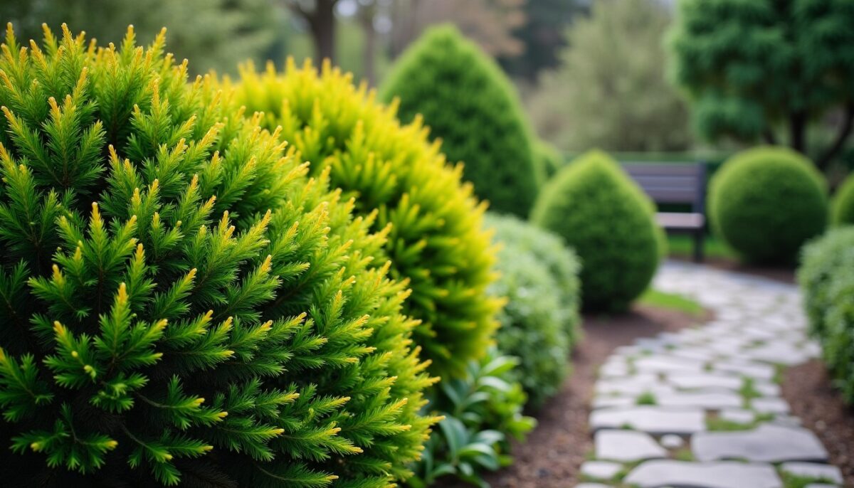 Arbustes persistants : le guide ultime pour sélectionner la plante idéale adaptée à votre jardin