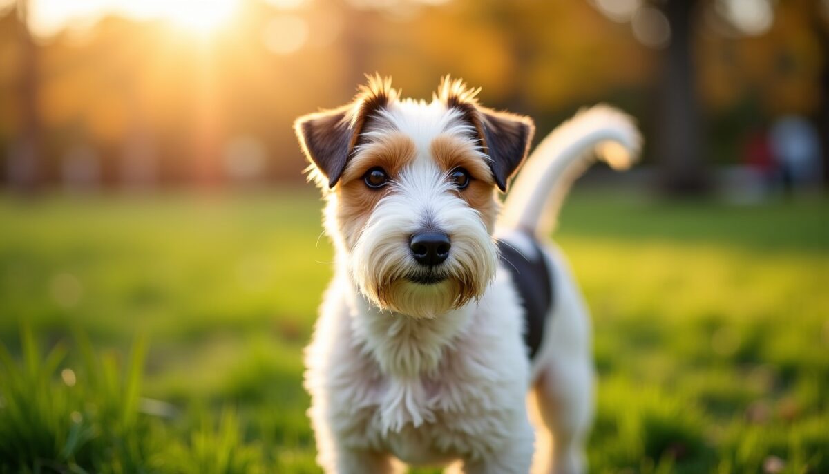 Télé Z : découvrez la race du chien mascotte emblématique