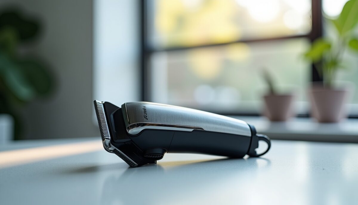 Tondeuse professionnelle pour cheveux : guide essentiel pour bien la sélectionner