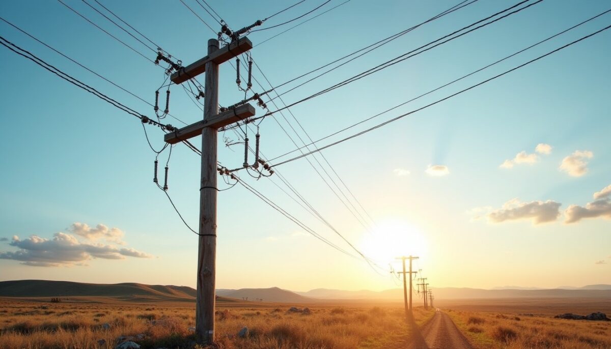 Poteaux électriques : fonctions essentielles, mesures de sécurité et procédures à suivre
