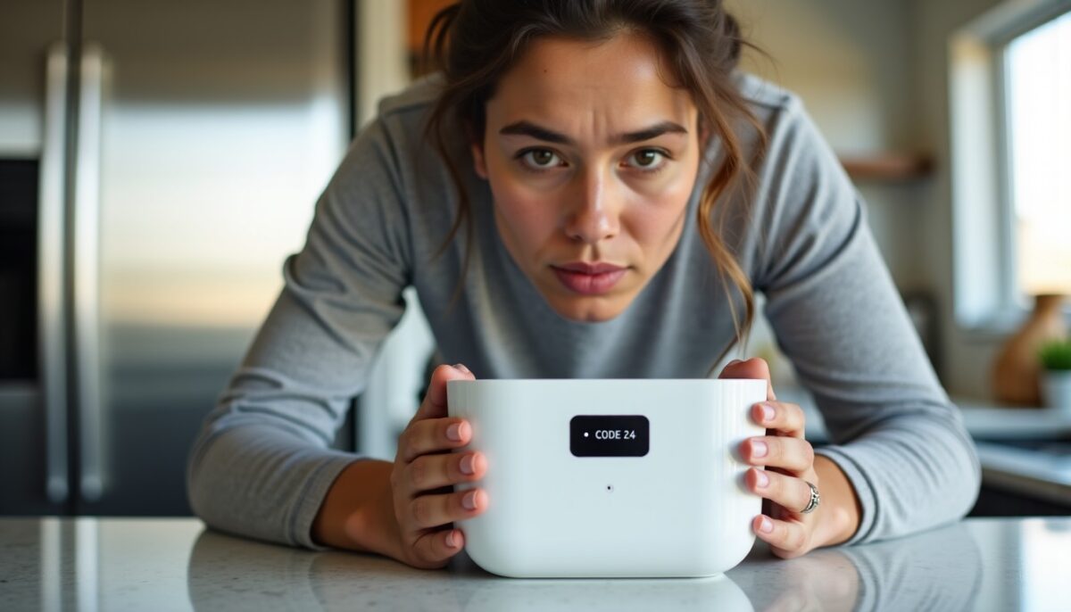 Code 24 sur Cookeo : comprendre son message et découvrir des solutions efficaces