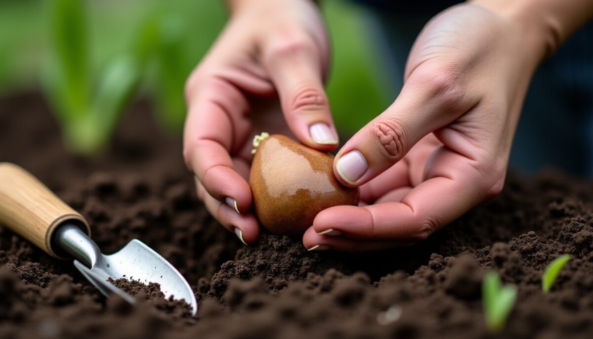 Planter ses tulipes : guide complet sur le bon moment, la profondeur idéale et les pièges à éviter