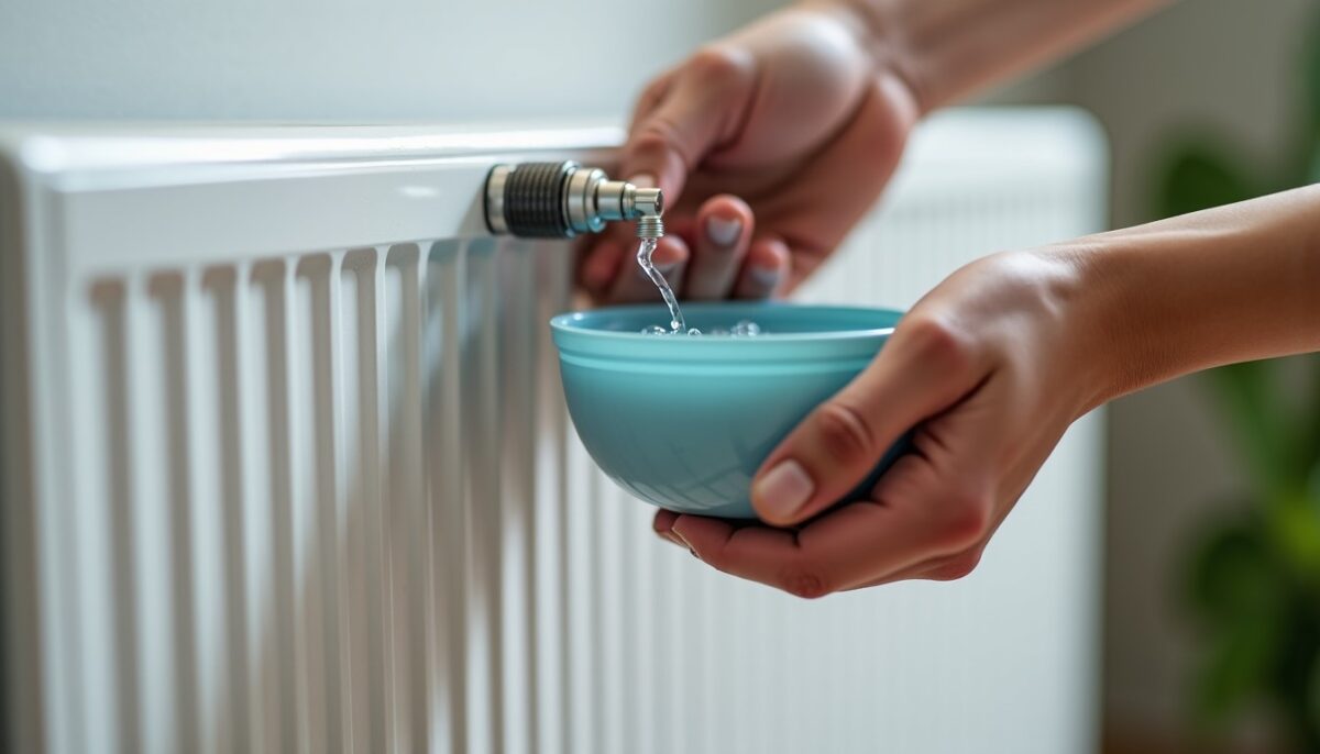 Comment et quand purger soi-même un radiateur pour un chauffage optimal