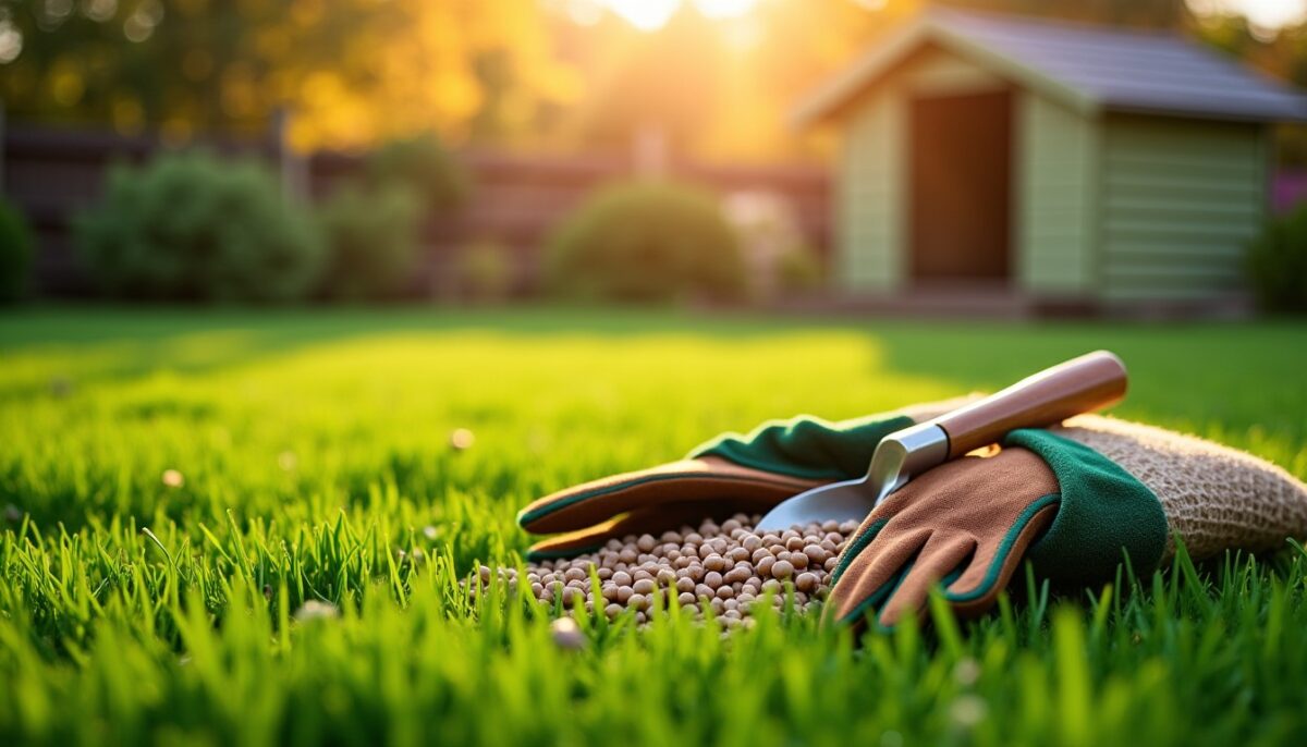 Le meilleur moment pour semer votre gazon : automne ou printemps ? Conseils pour une pelouse parfaite