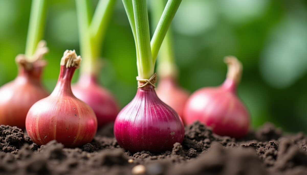 Tout savoir pour réussir la plantation des oignons : guide pratique et complet