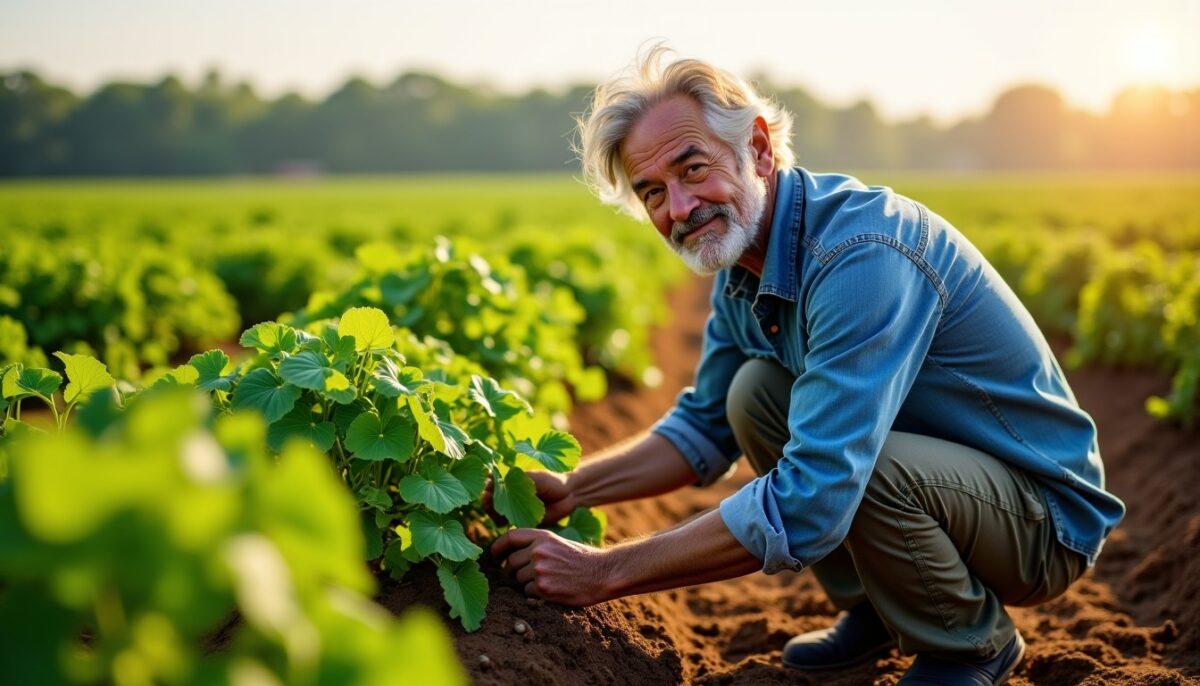 Guide complet de la patate douce : de la production des plants à la récolte et à la conservation
