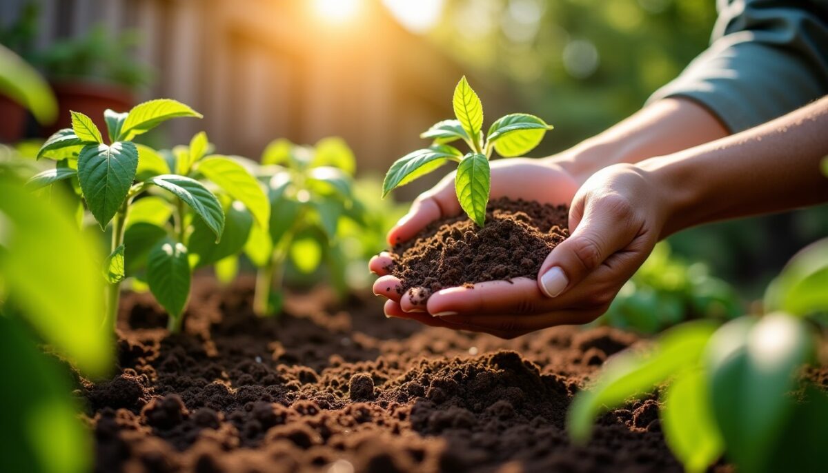 Marc de café et jardinage : conseils d&rsquo;utilisation, dosage idéal et pièges à éviter